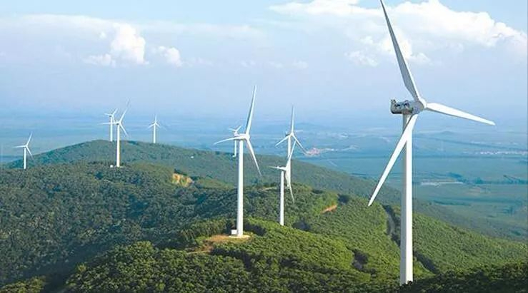 中國國電集團(tuán)公司重慶大堡梁風(fēng)電場