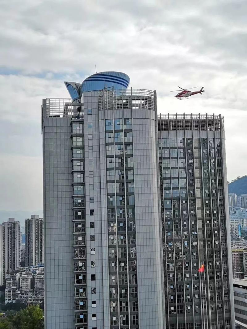 重慶萬(wàn)州急救中心